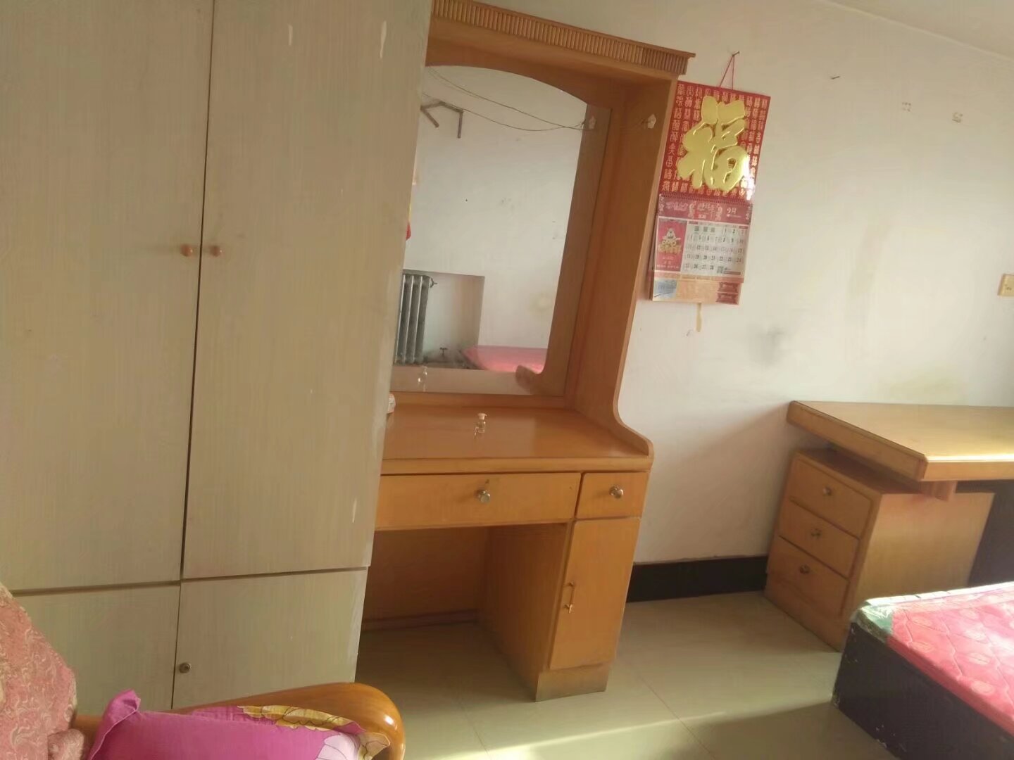 永安街西閣樓出租