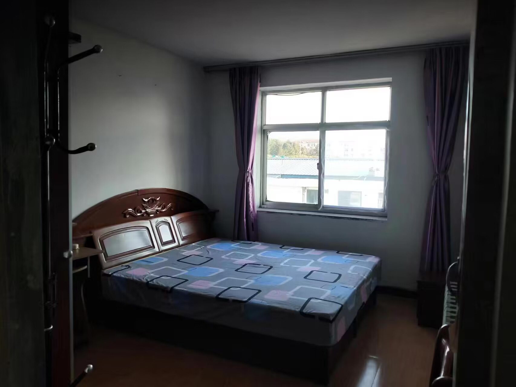 文登城北房屋出租