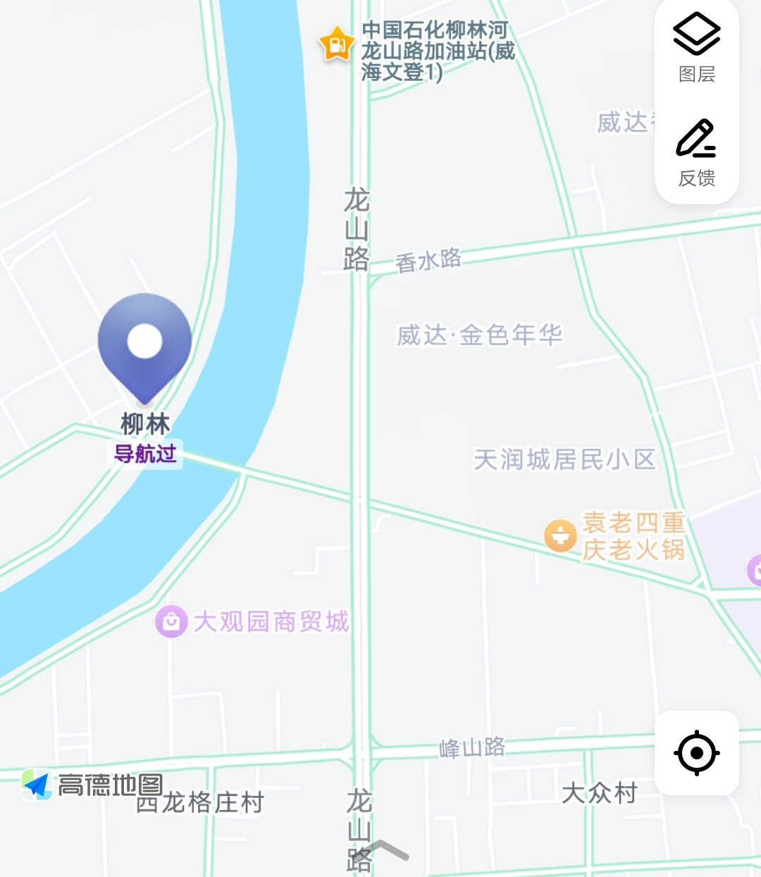 租獨(dú)樓獨(dú)棟三室兩廳兩衛(wèi)有前后院位置柳林