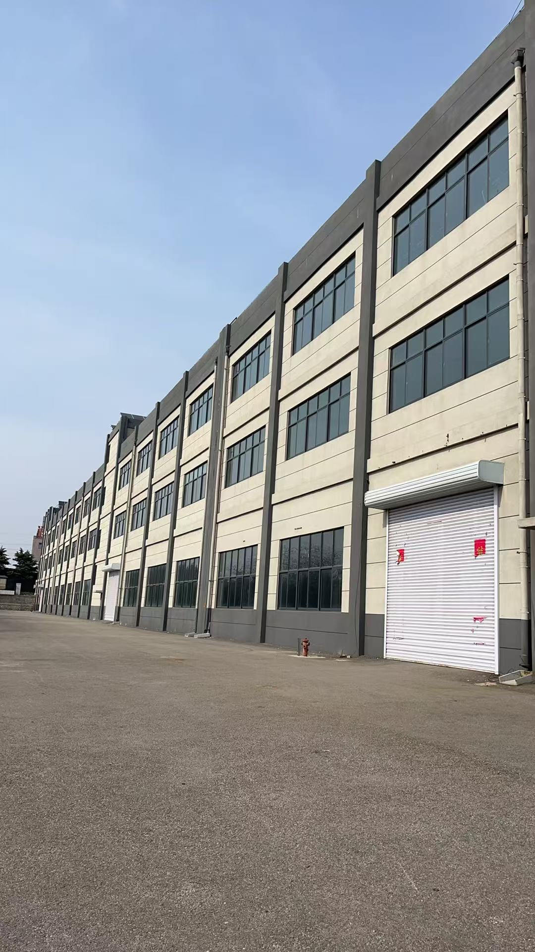 出租：車間、廠房、辦公樓（文登營）