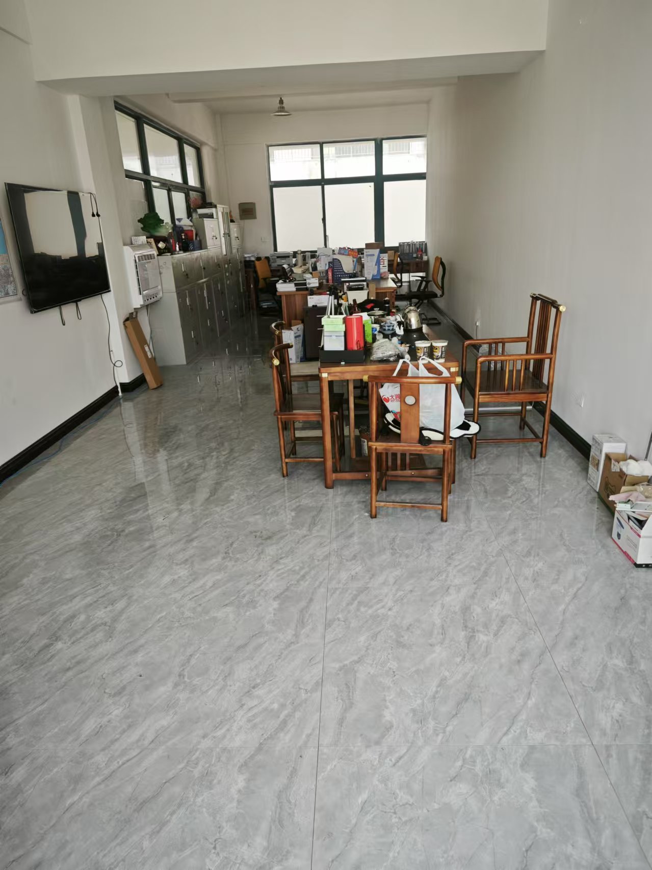 文登經(jīng)濟(jì)開發(fā)區(qū)-50平帶全套辦公家電家具的辦公室出租